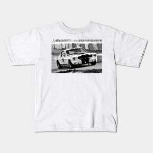 Ford Mustang GT Sports Motor Car Kids T-Shirt